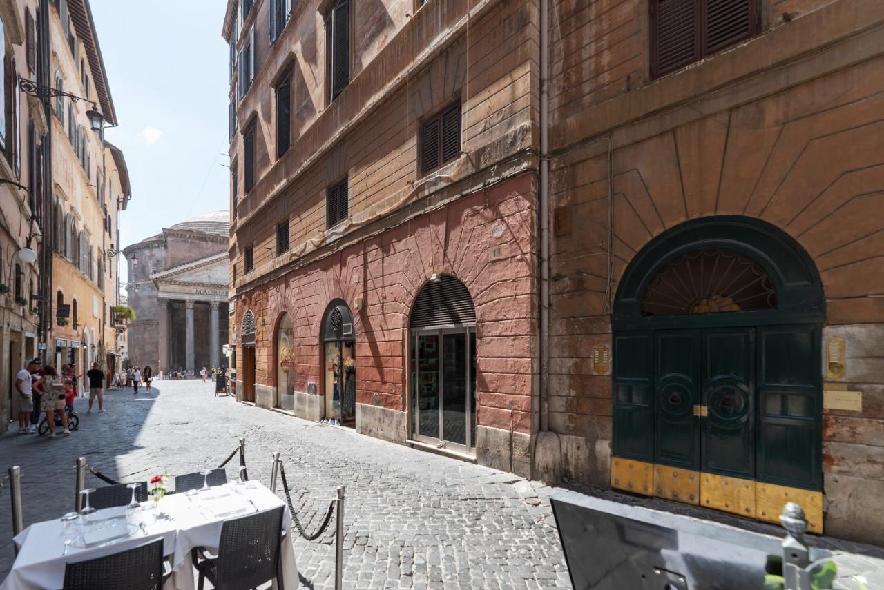 Pantheon Luxury Home Roma Exterior foto